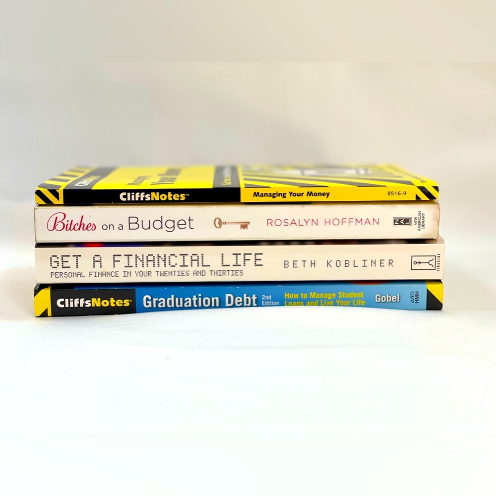 Self-Help: Get Your Finances Under Control Books